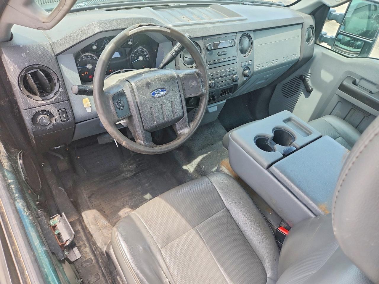 Ford F-350