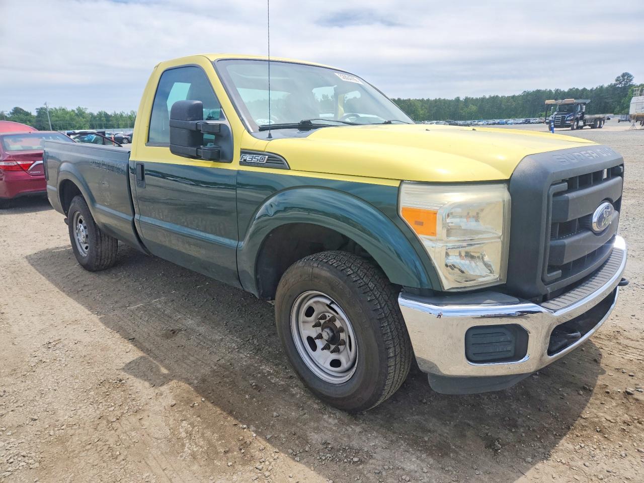 Ford F-350