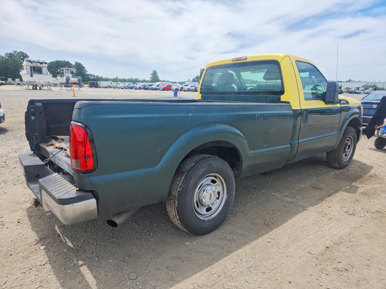 Ford F-350