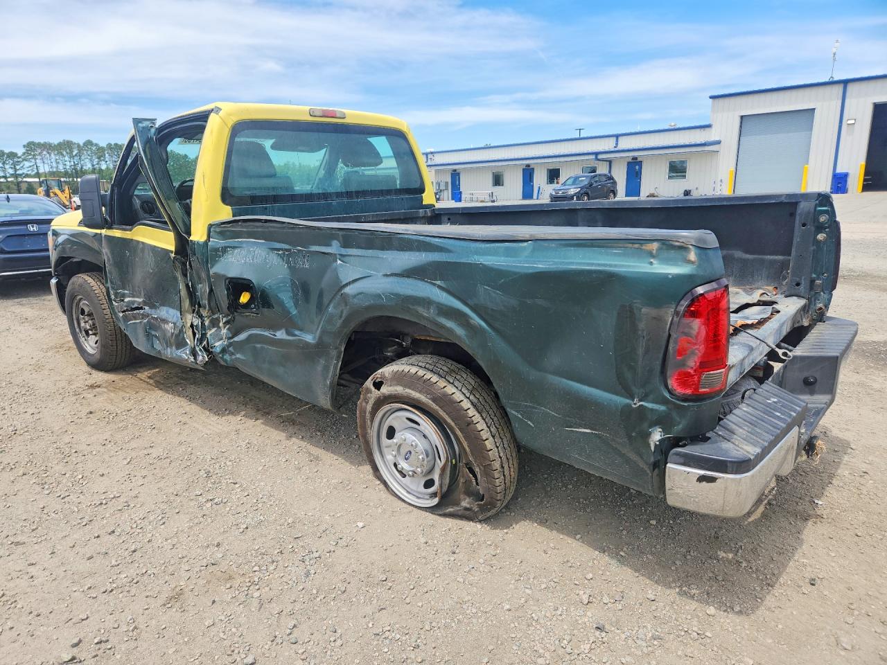 Ford F-350