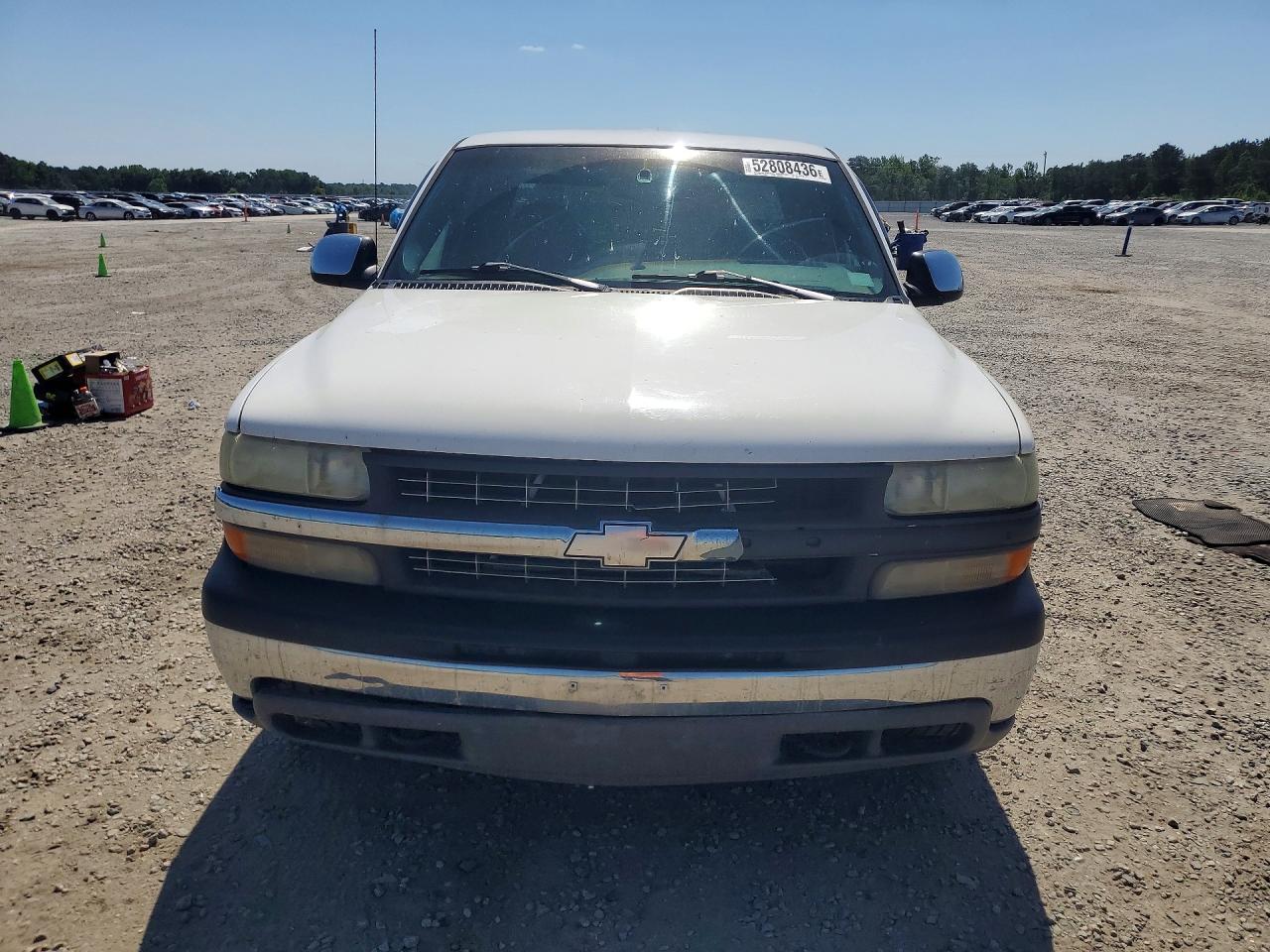 Chevrolet Silverado C1500