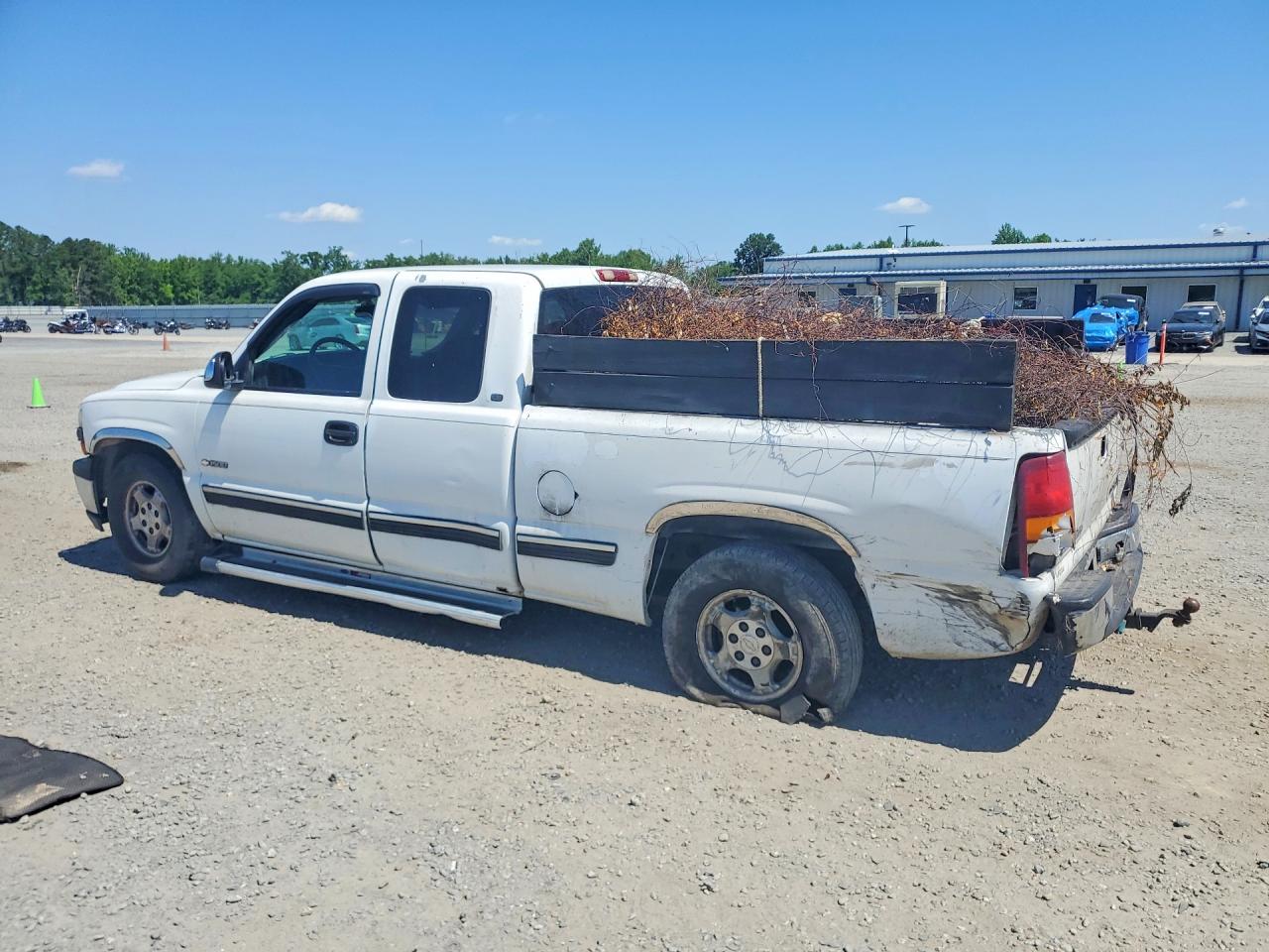 Chevrolet Silverado C1500