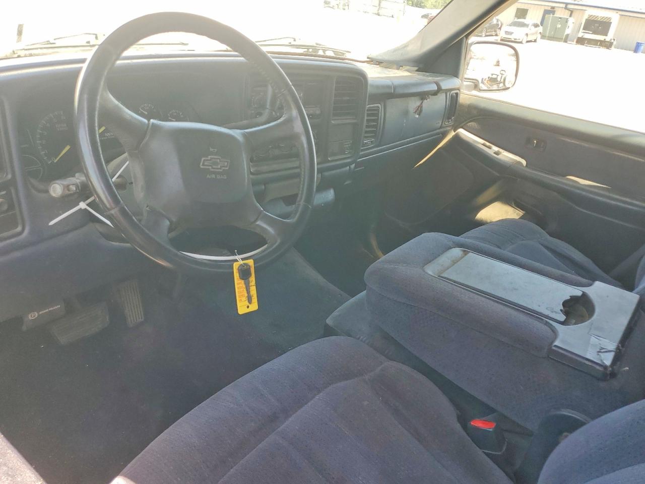 Chevrolet Silverado C1500