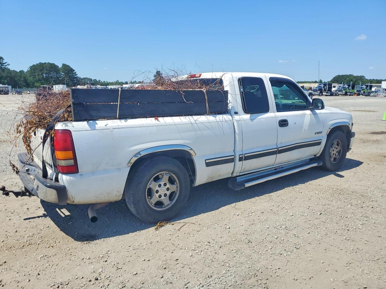 Chevrolet Silverado C1500