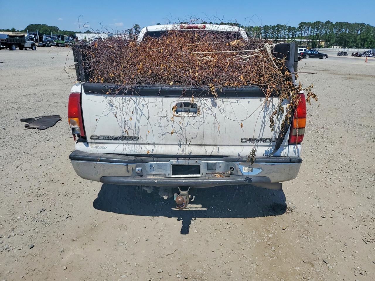 Chevrolet Silverado C1500