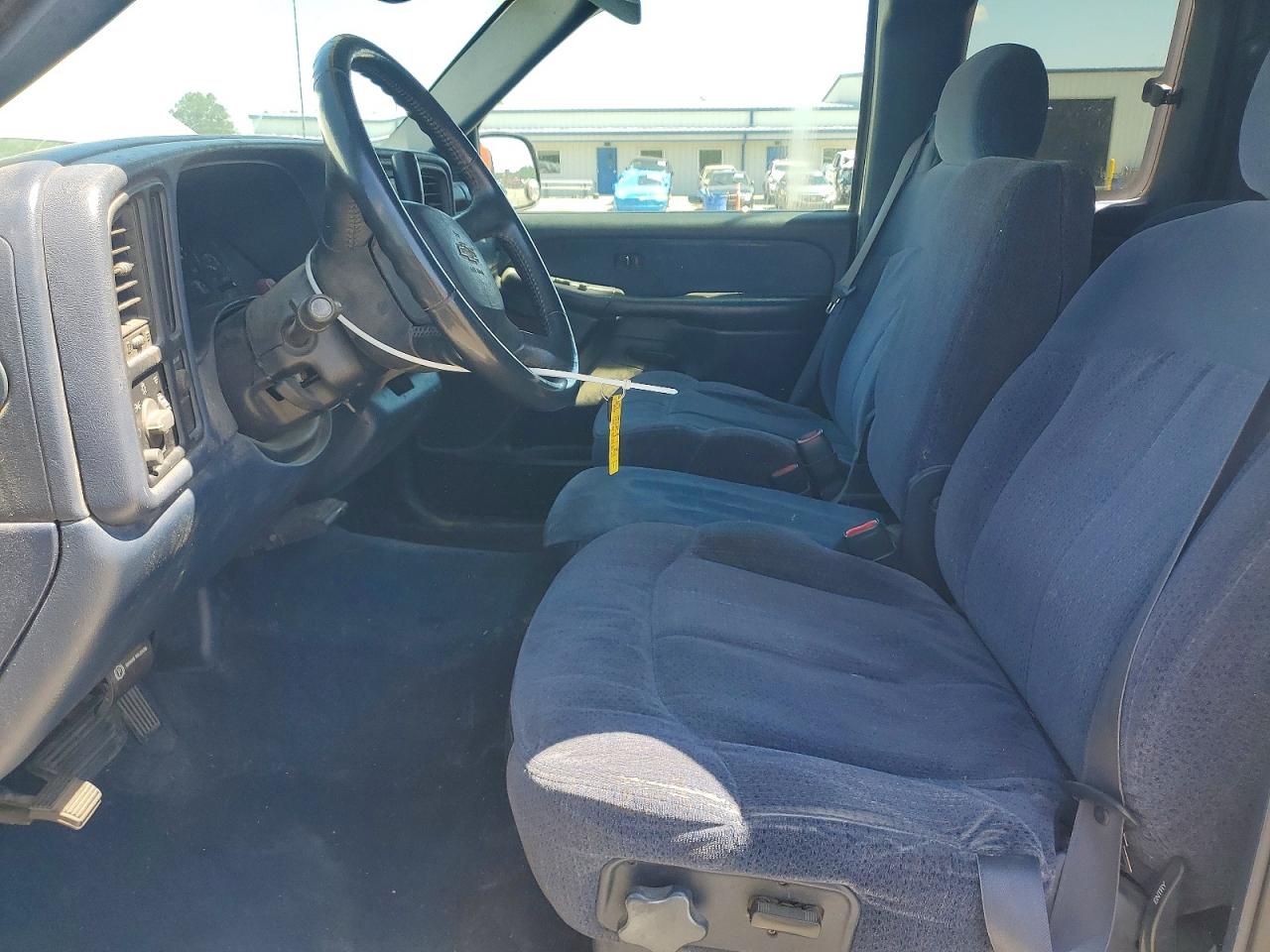 Chevrolet Silverado C1500