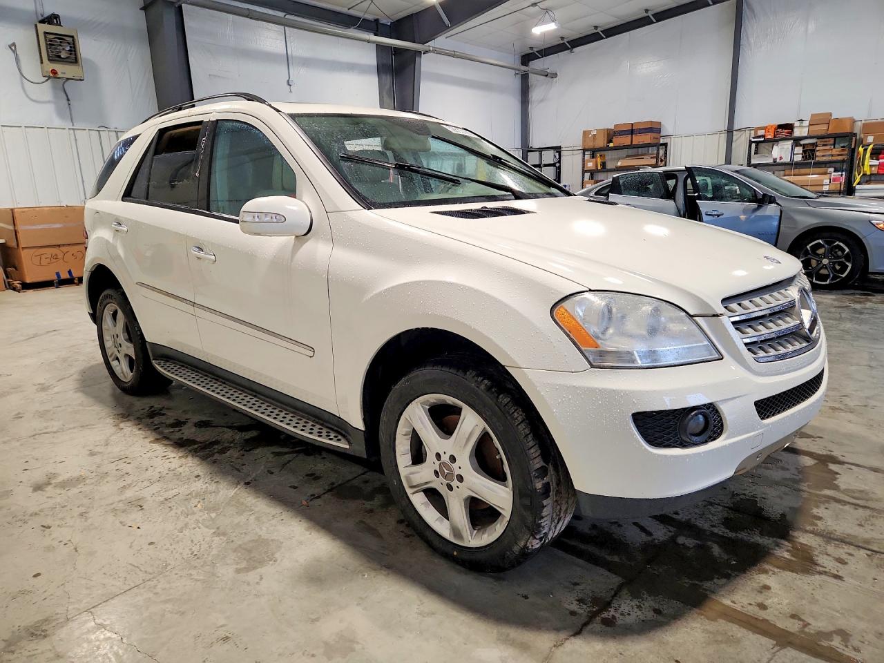 Mercedes-Benz M-Class