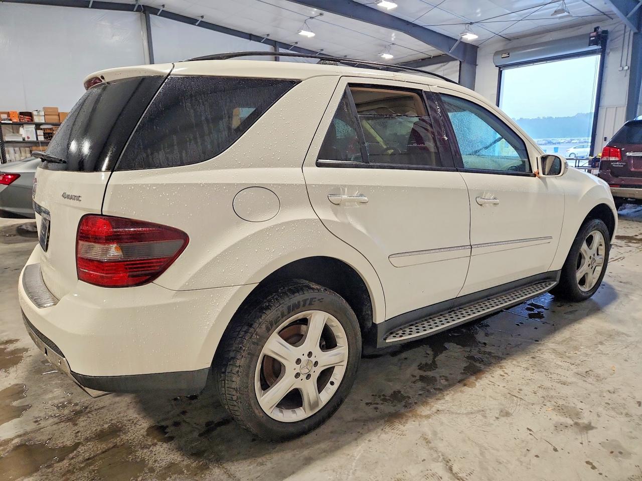 Mercedes-Benz M-Class