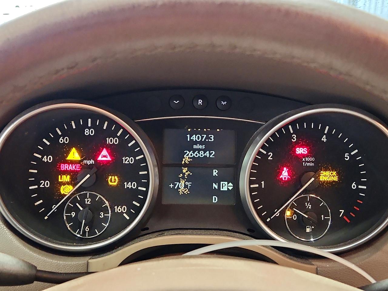 Mercedes-Benz M-Class