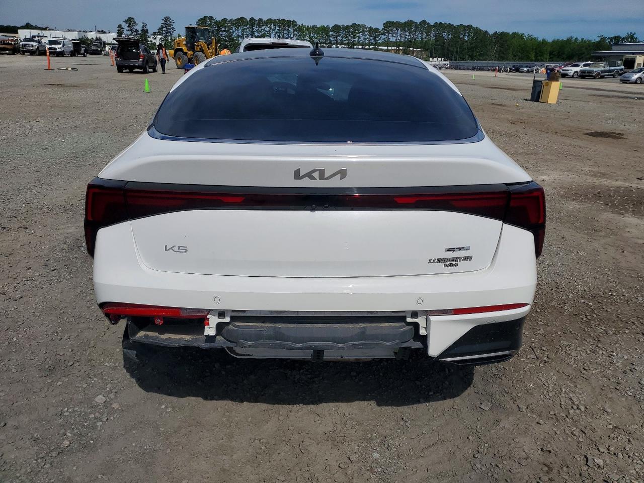 Kia K5 Gt Line