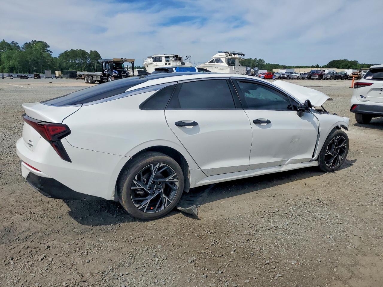 Kia K5 Gt Line