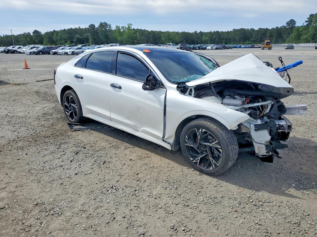 Kia K5 Gt Line
