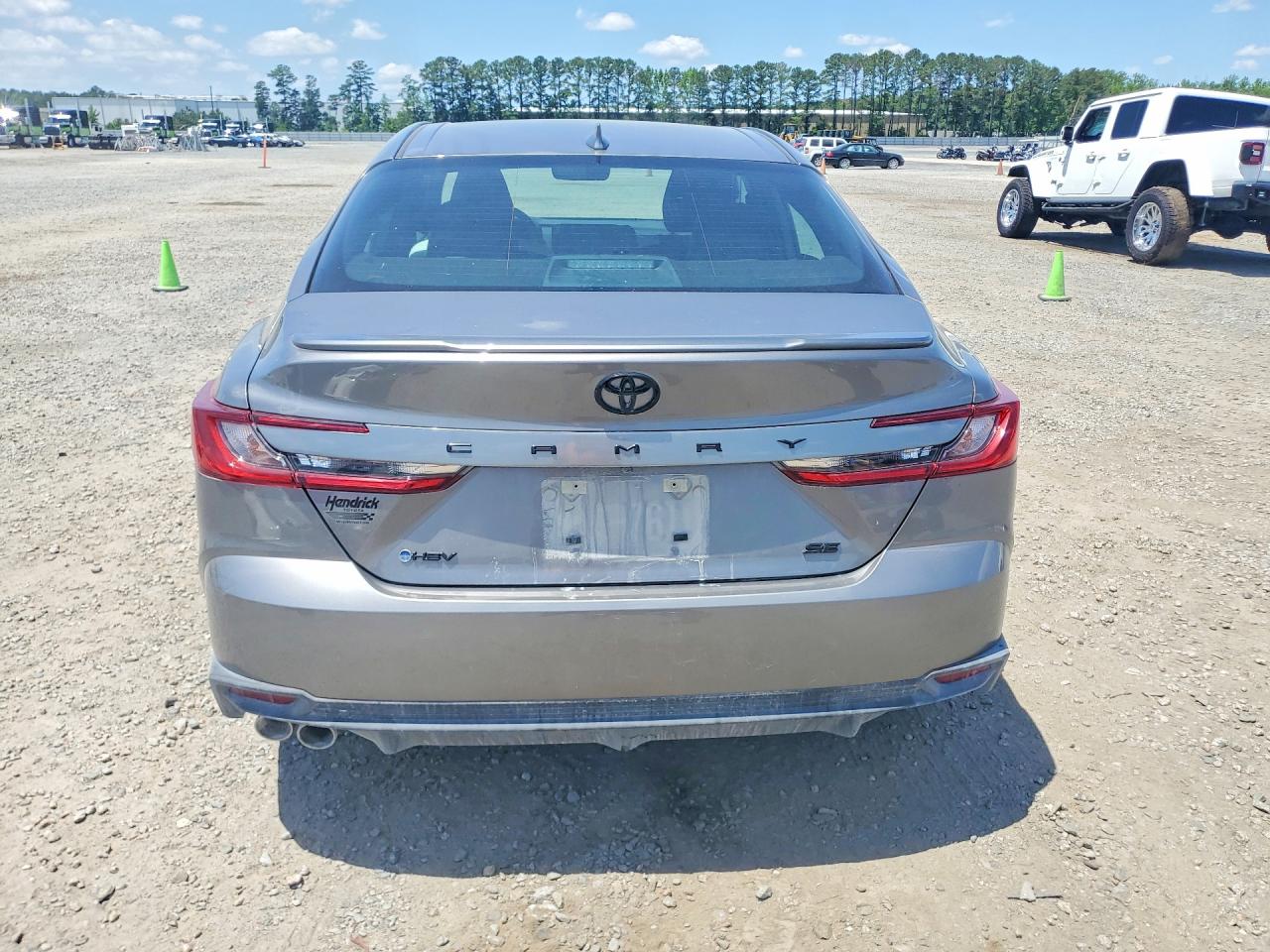 Toyota Camry Se