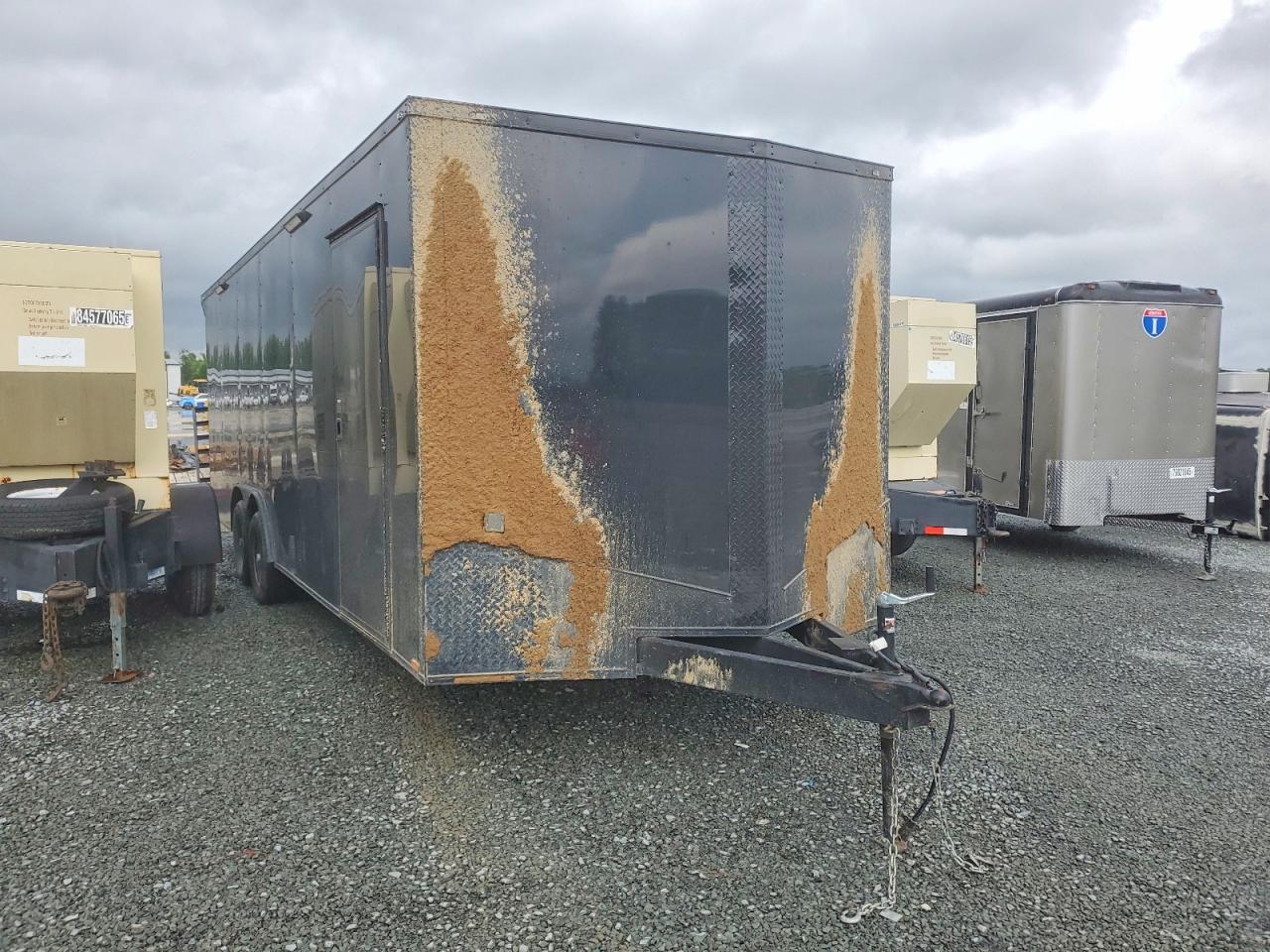 Salvage Hook & Line Cargo Other Image