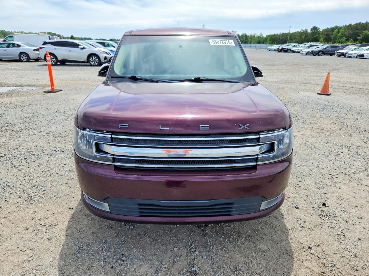 Ford Flex Sel