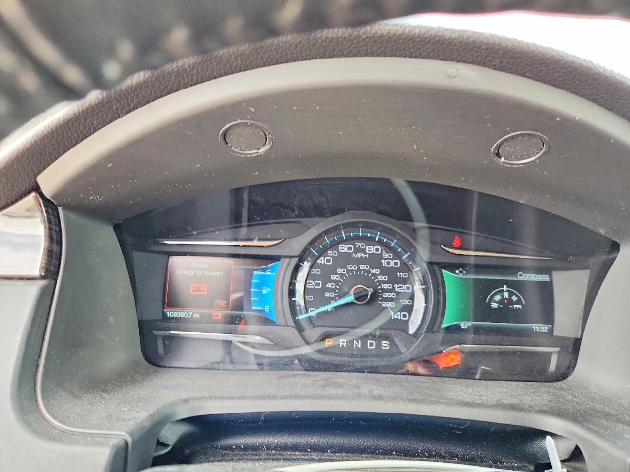 Ford Flex Sel