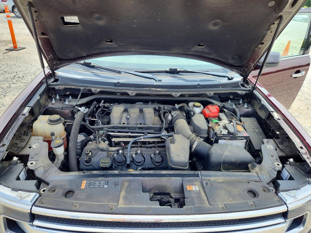 Ford Flex Sel