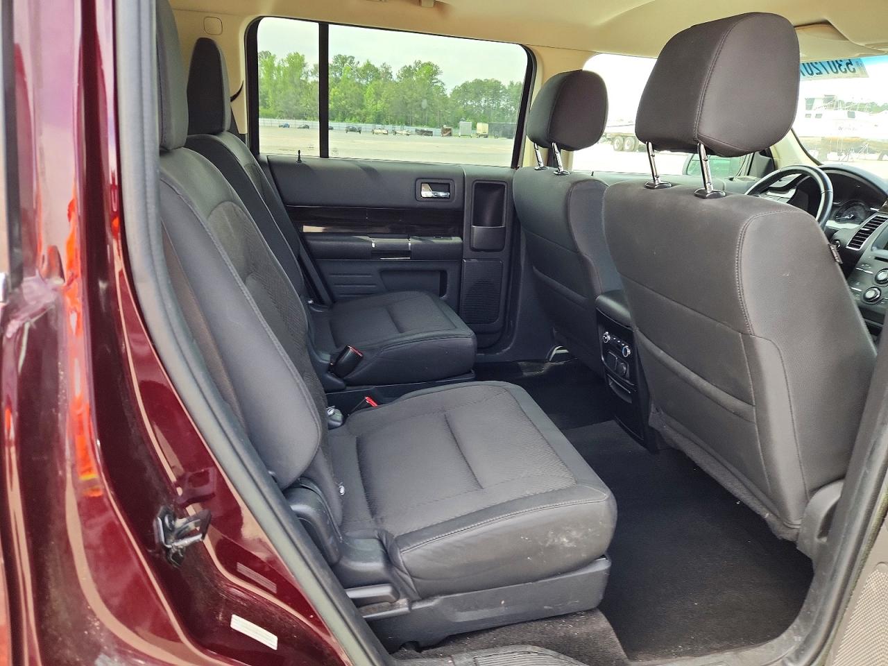 Ford Flex Sel