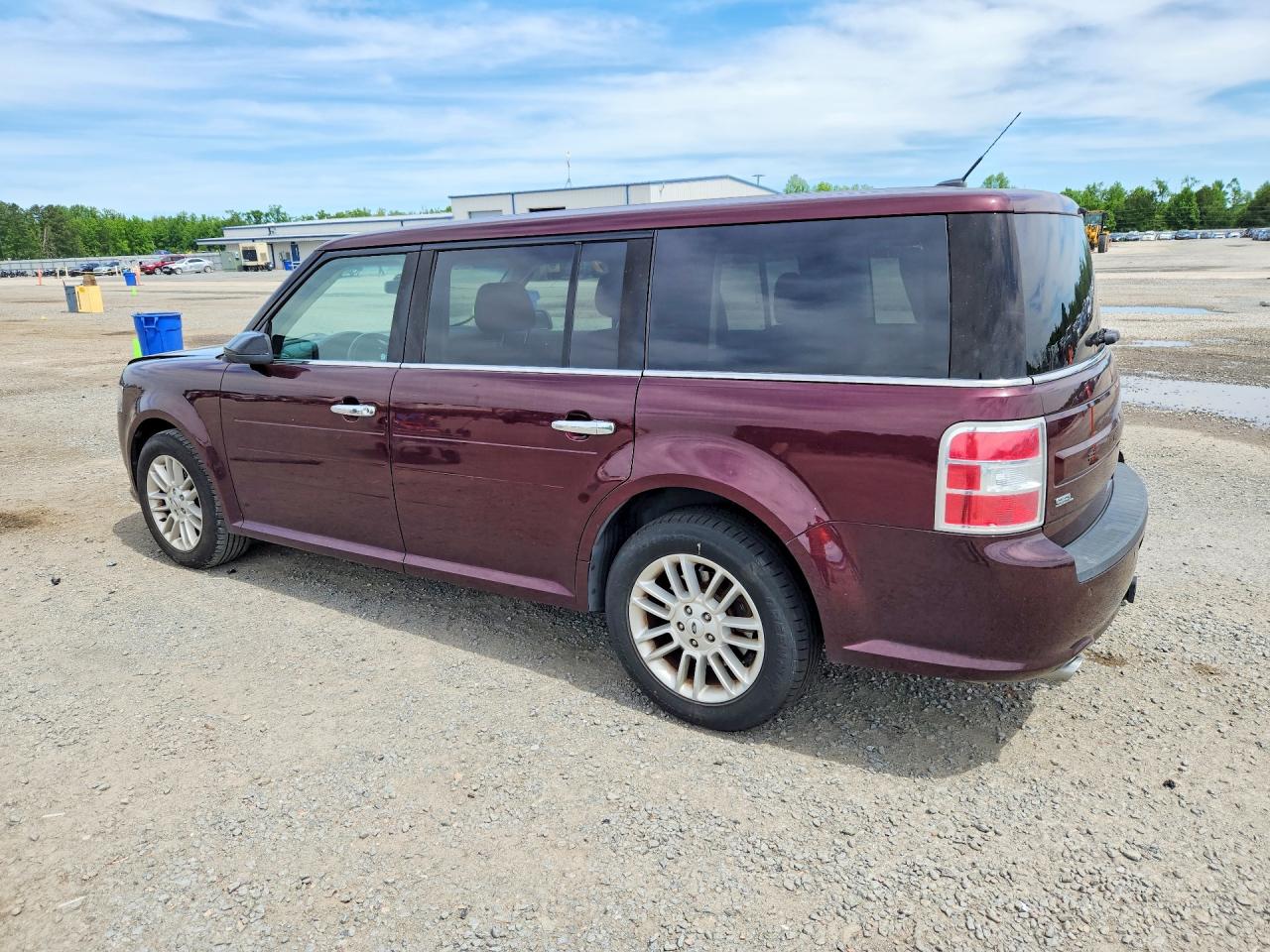 Ford Flex Sel