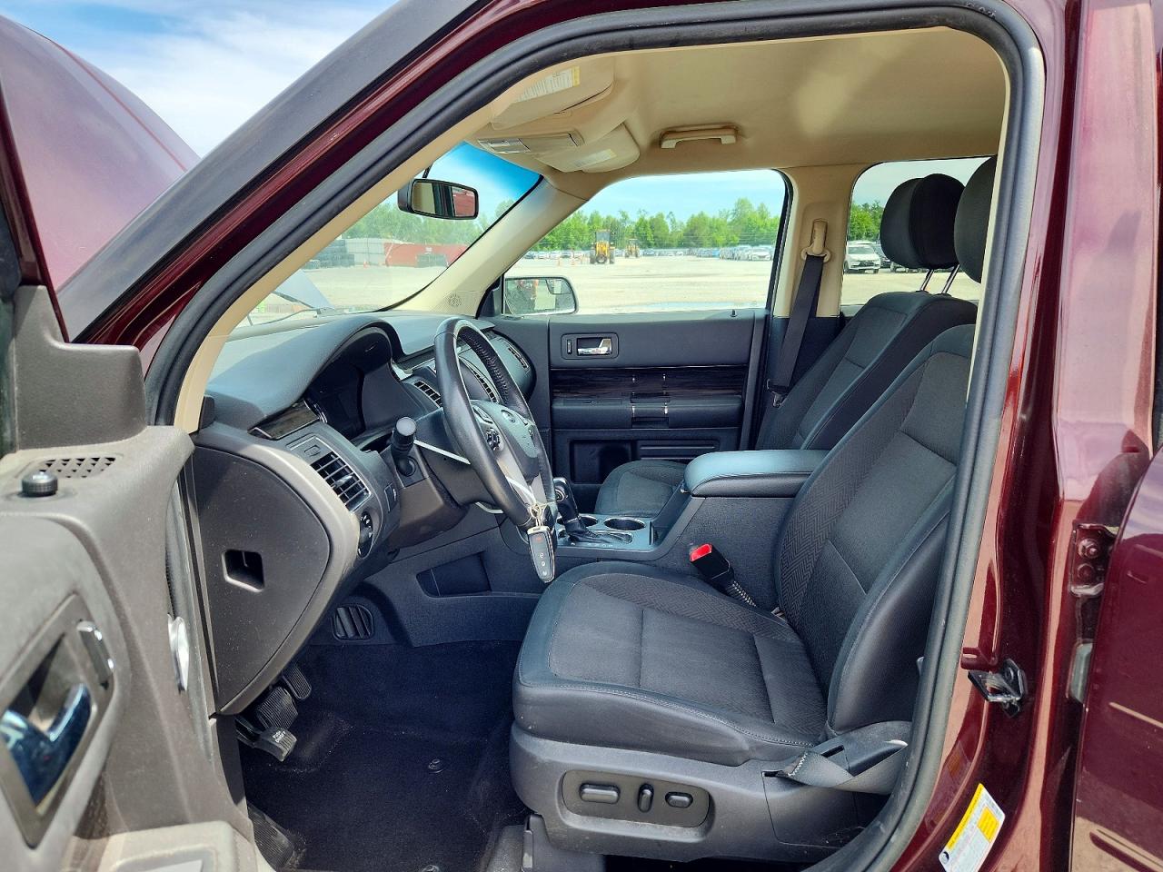 Ford Flex Sel