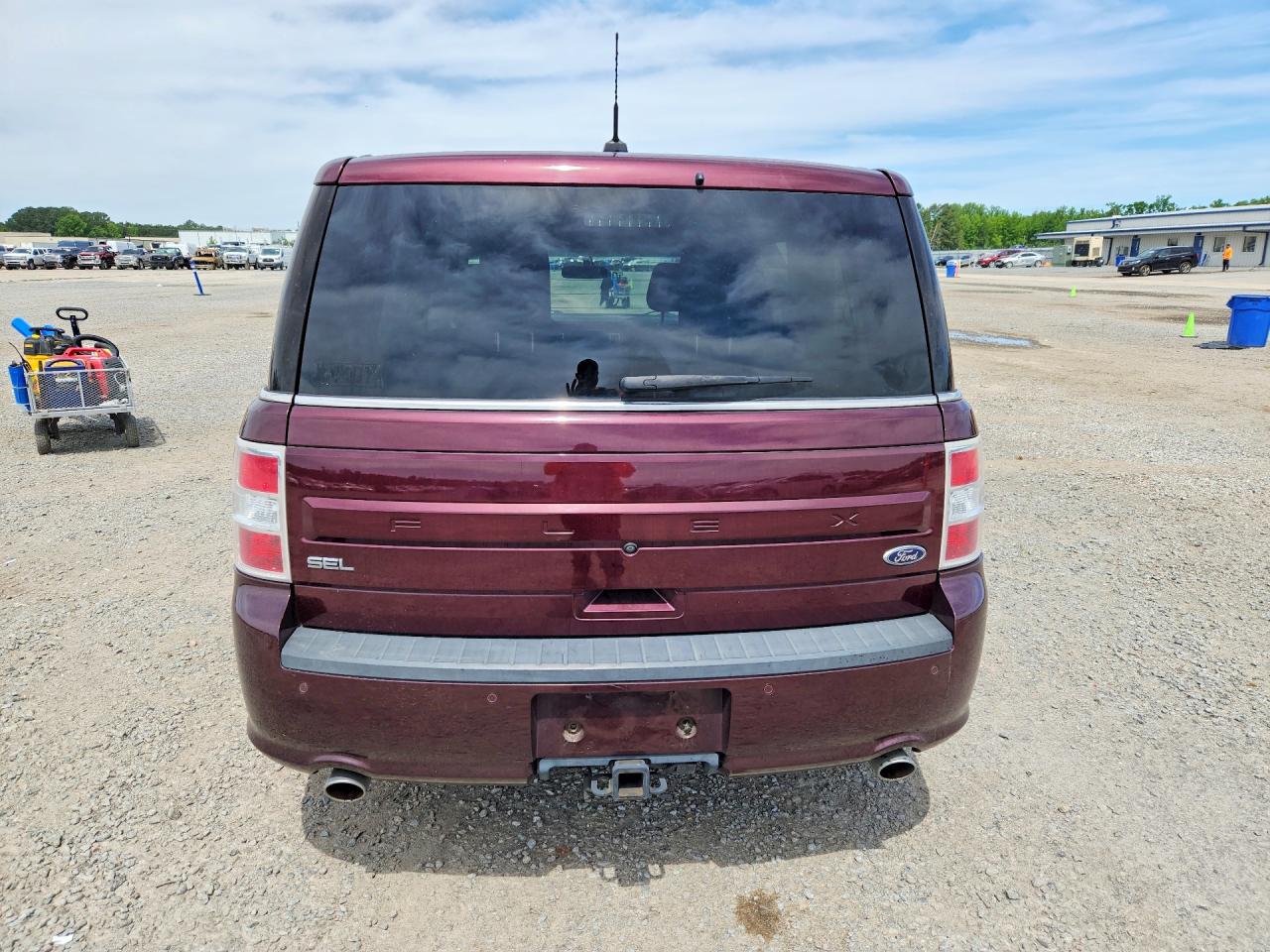 Ford Flex Sel