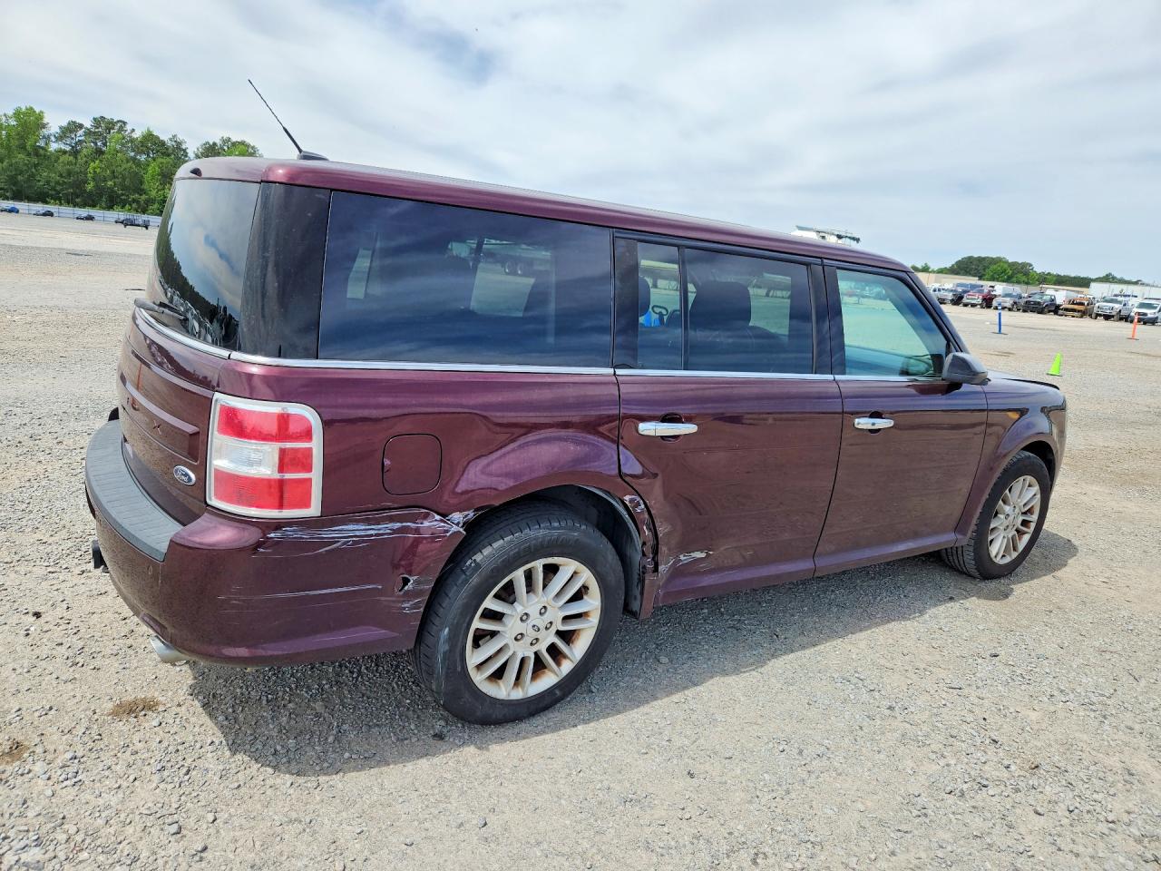 Ford Flex Sel
