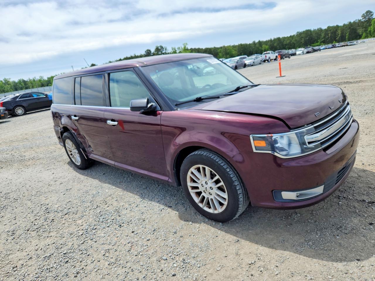 Ford Flex Sel