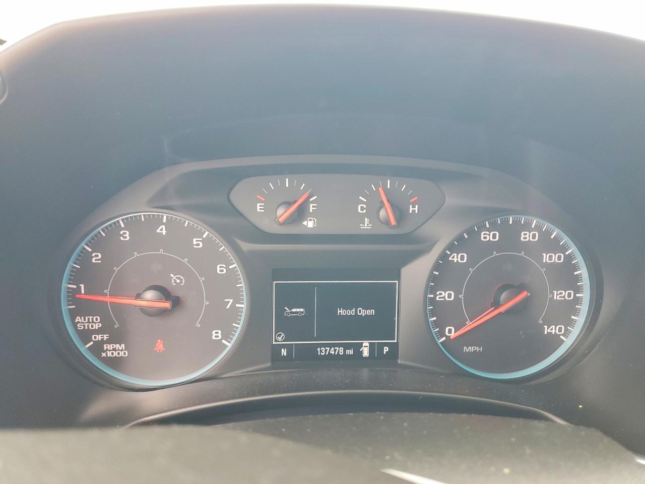 Chevrolet Equinox Ls