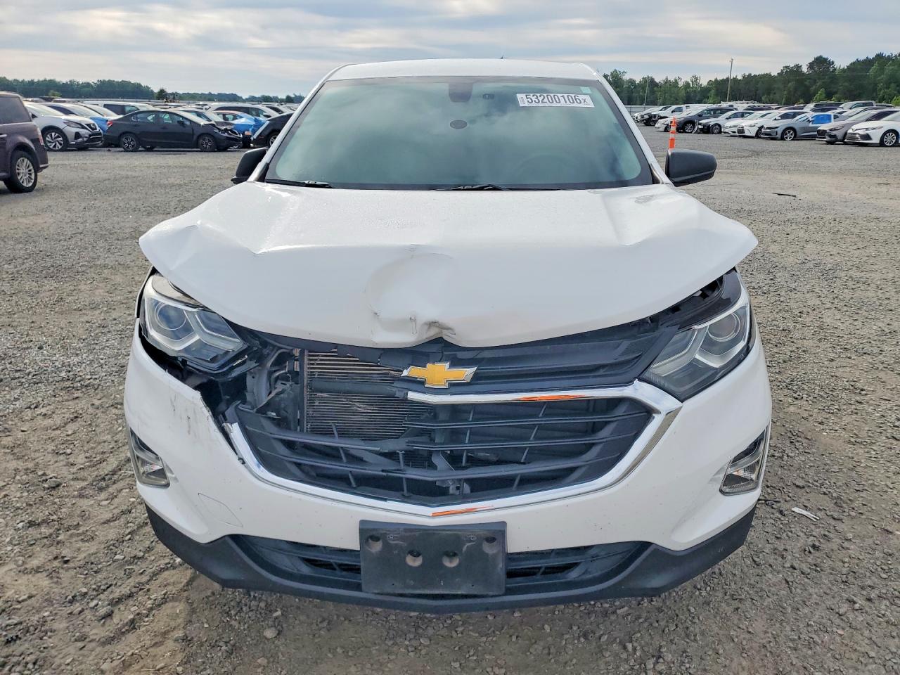 Chevrolet Equinox Ls