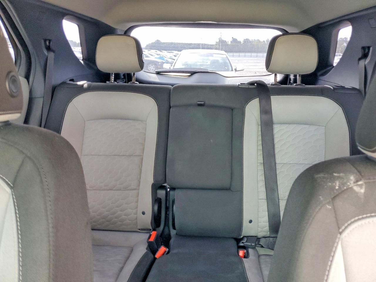Chevrolet Equinox Ls