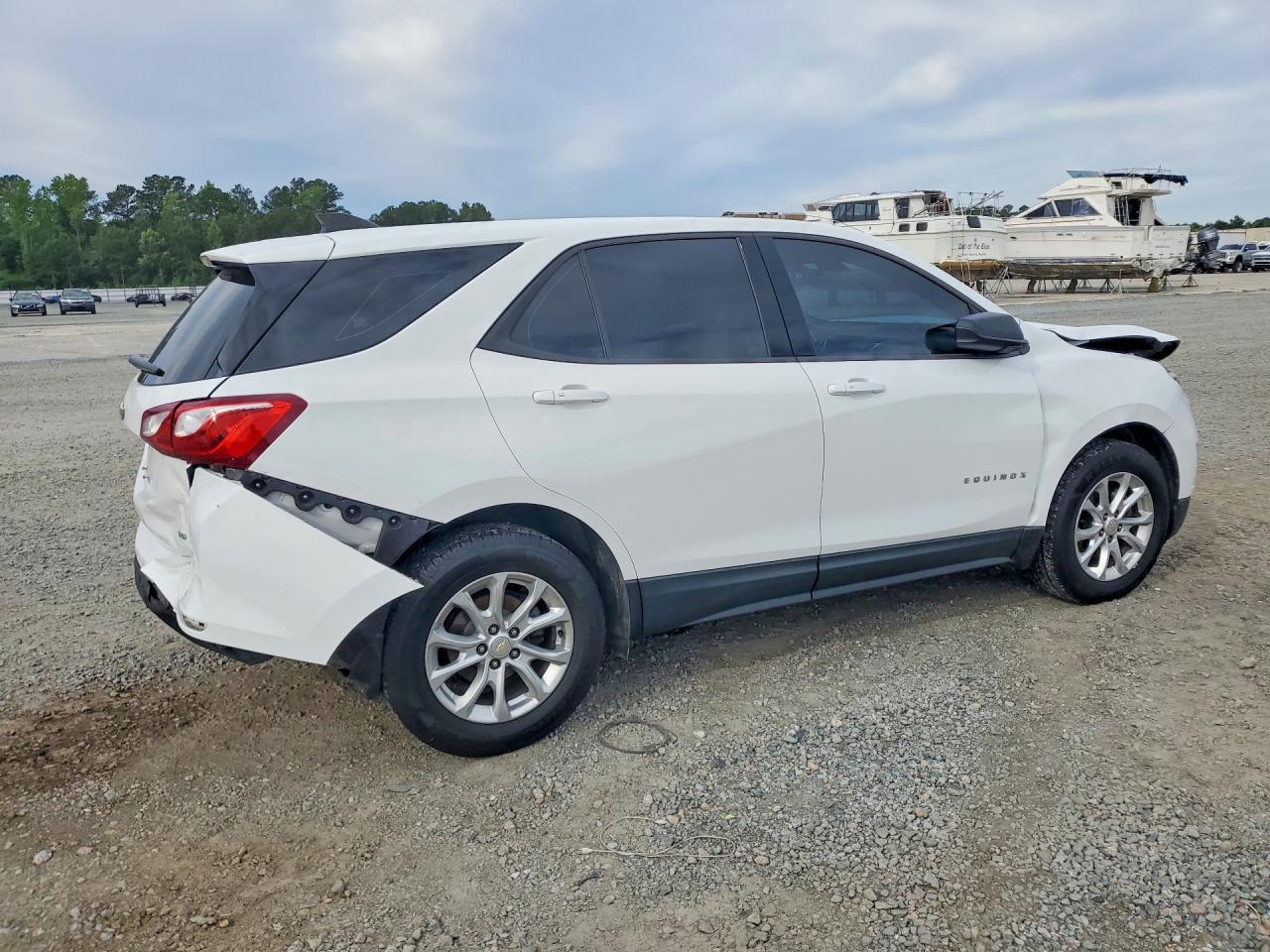 Chevrolet Equinox Ls