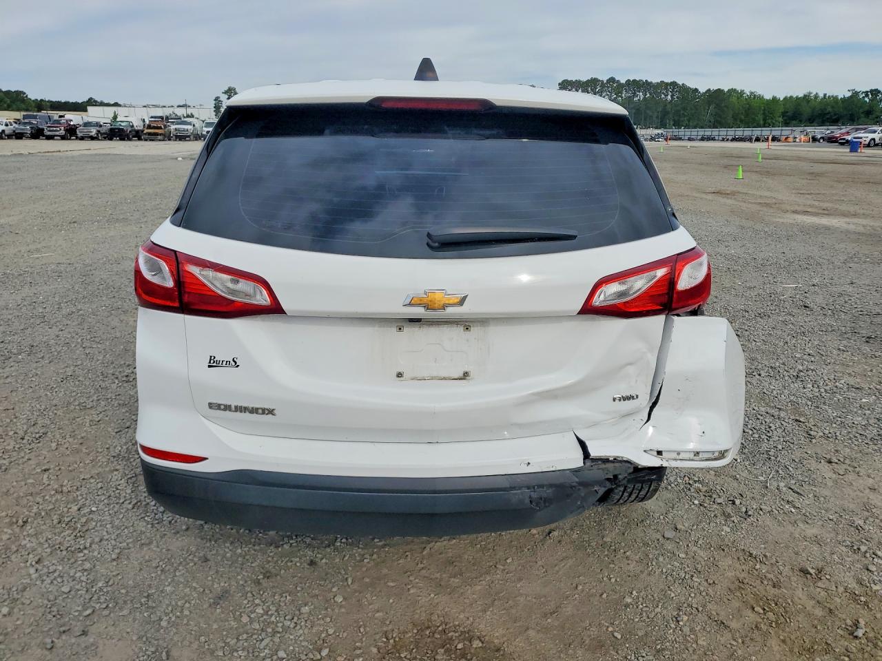 Chevrolet Equinox Ls