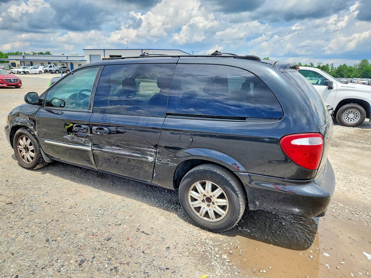 Chrysler Minivan Touring