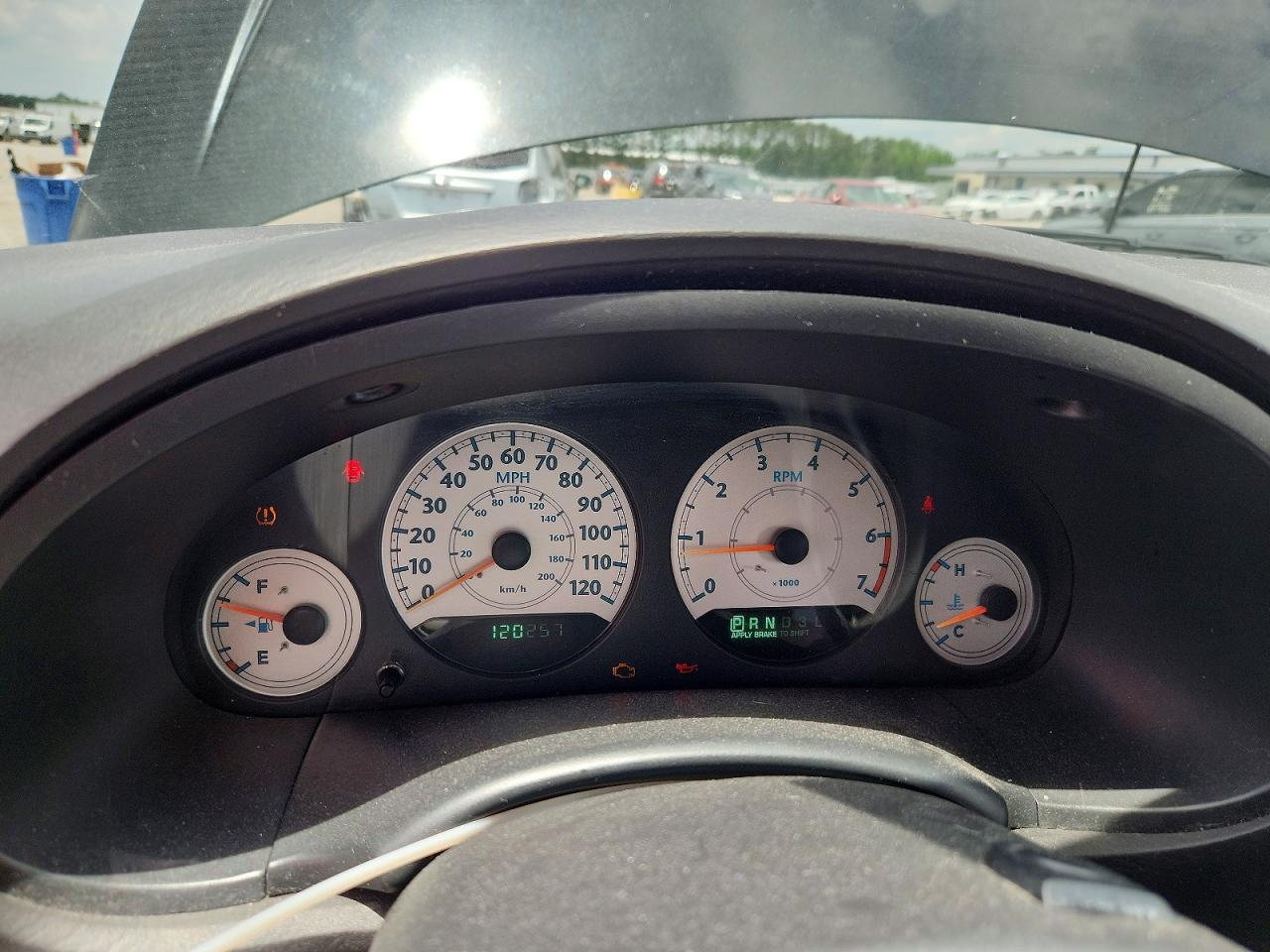 Chrysler Minivan Touring