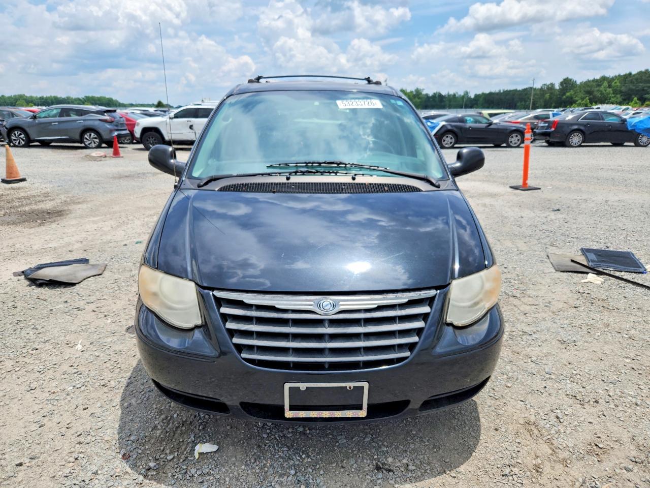 Chrysler Minivan Touring