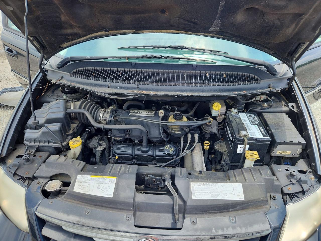 Chrysler Minivan Touring