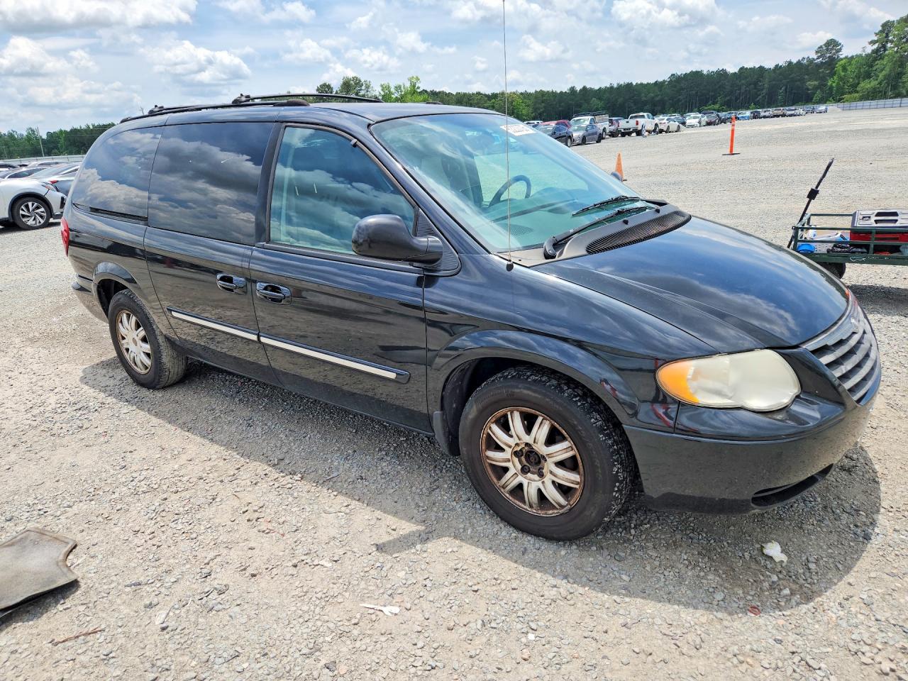 Chrysler Minivan Touring
