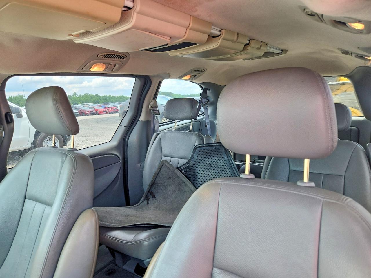Chrysler Minivan Touring