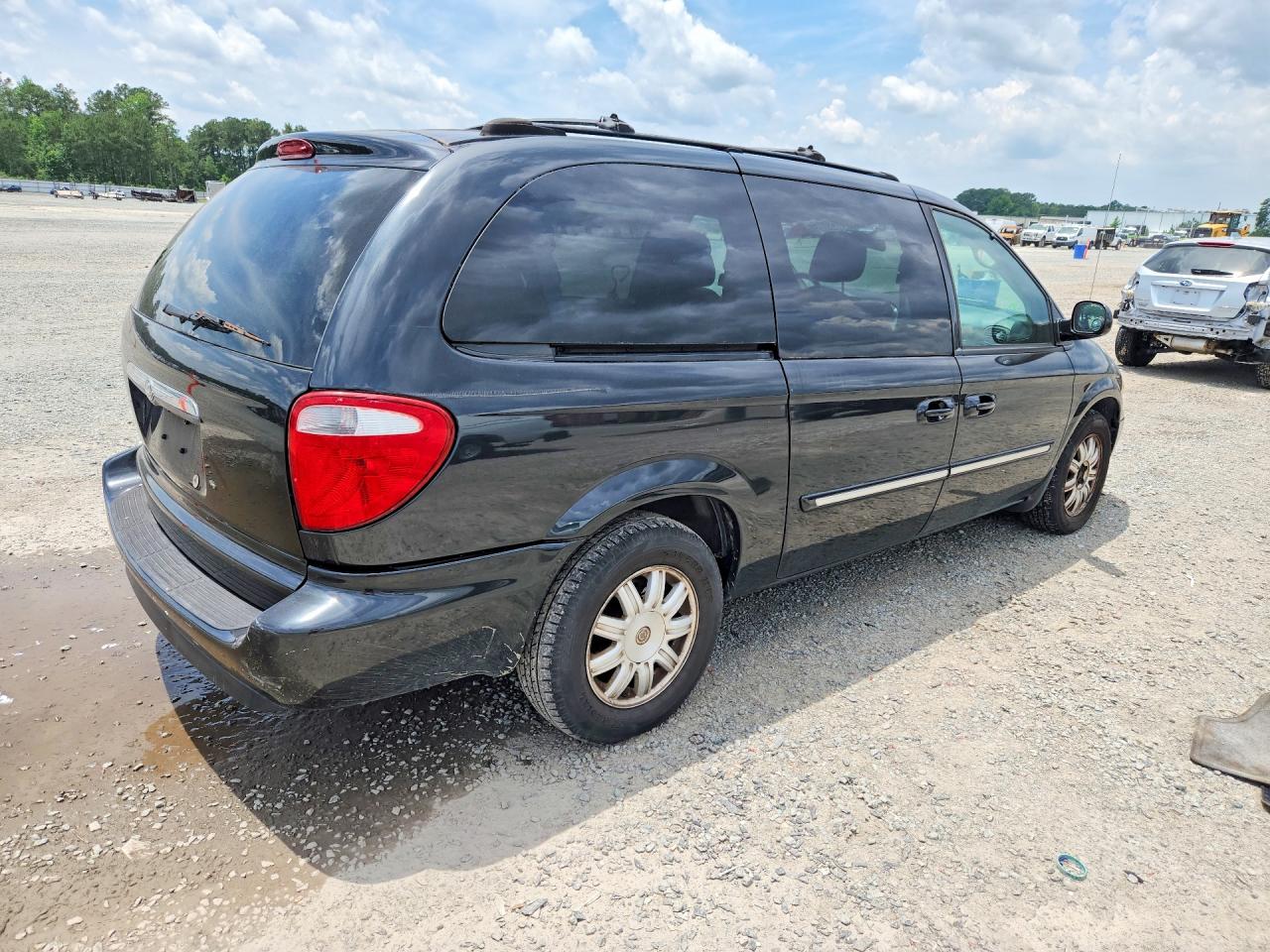 Chrysler Minivan Touring
