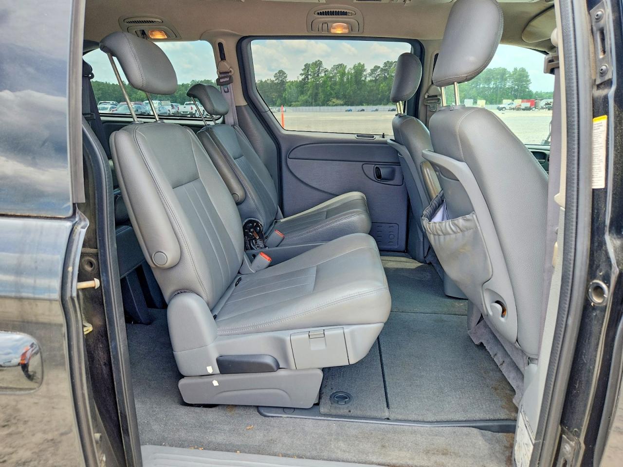 Chrysler Minivan Touring