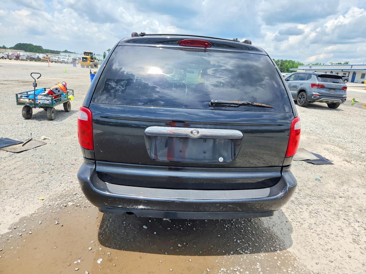 Chrysler Minivan Touring