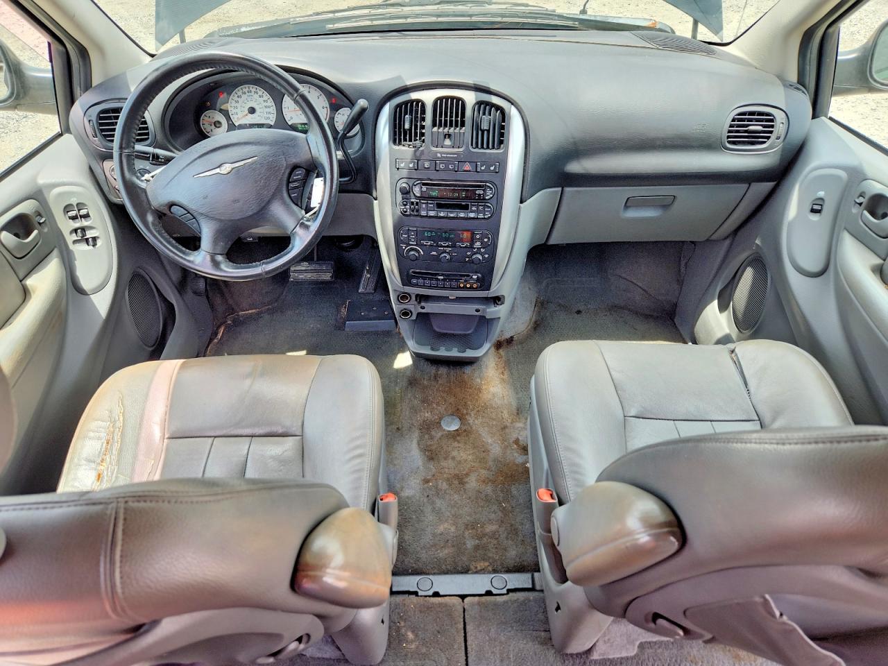 Chrysler Minivan Touring