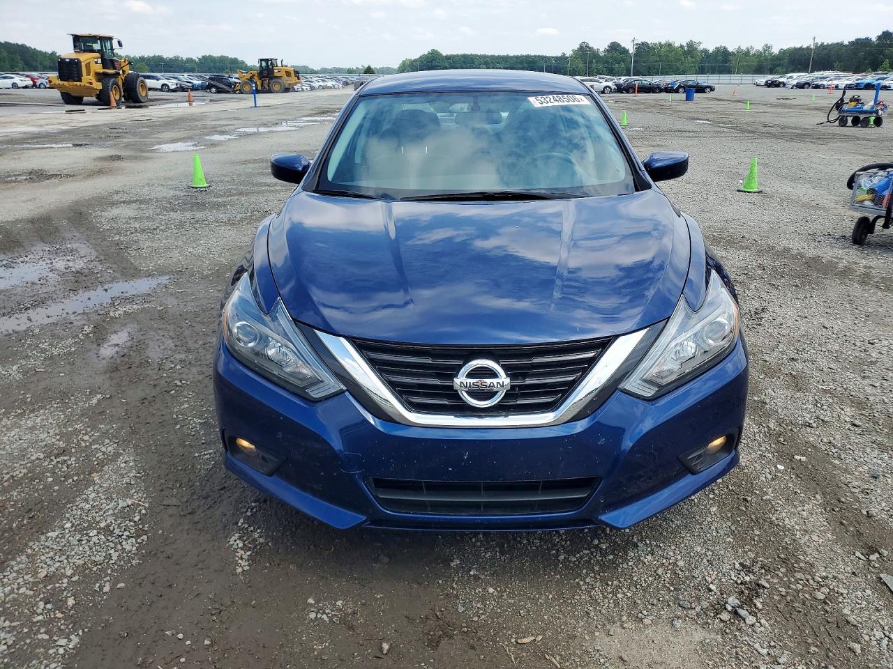 Nissan Altima 2.5 Sr