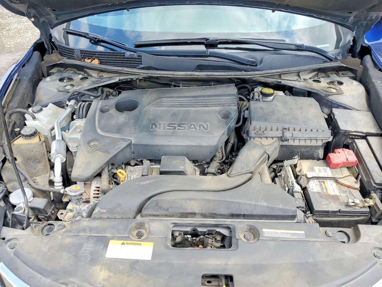 Nissan Altima 2.5 Sr