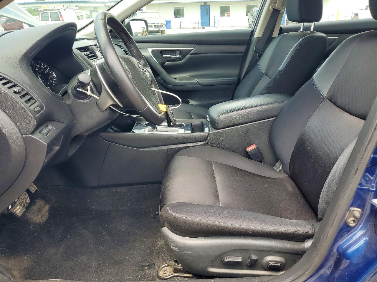 Nissan Altima 2.5 Sr