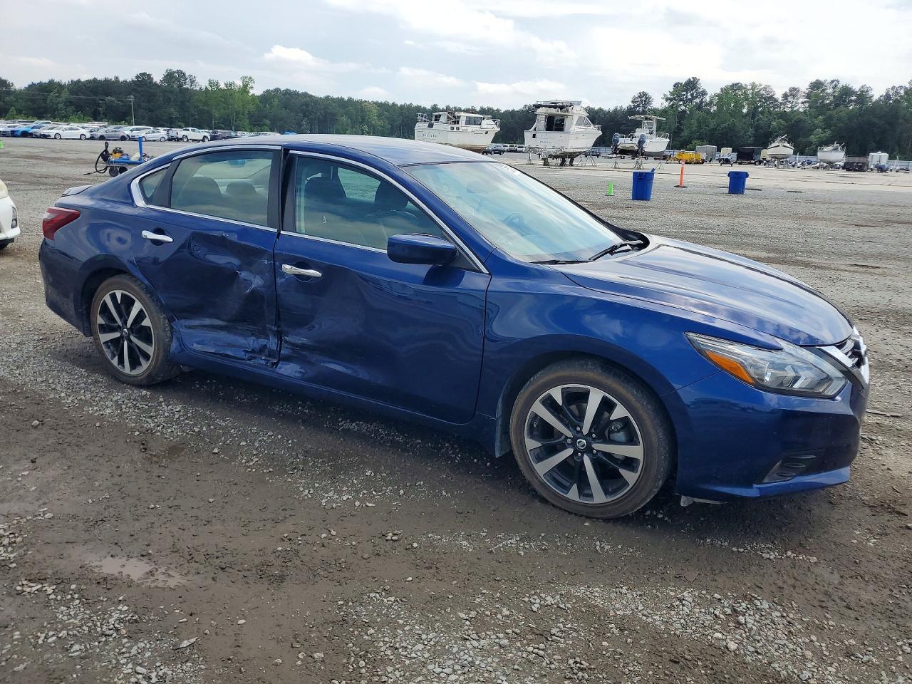 Nissan Altima 2.5 Sr