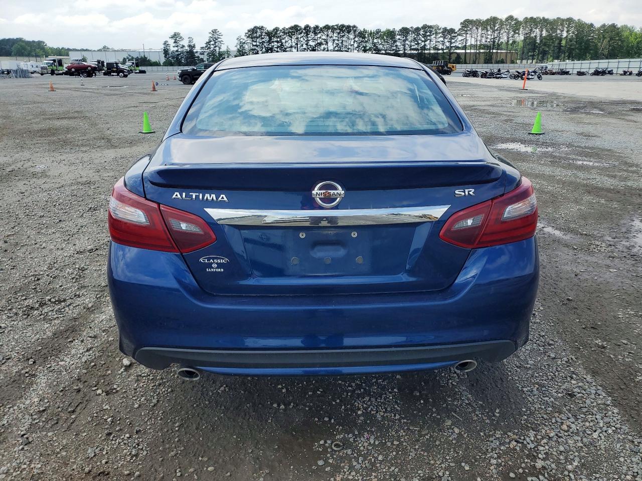 Nissan Altima 2.5 Sr