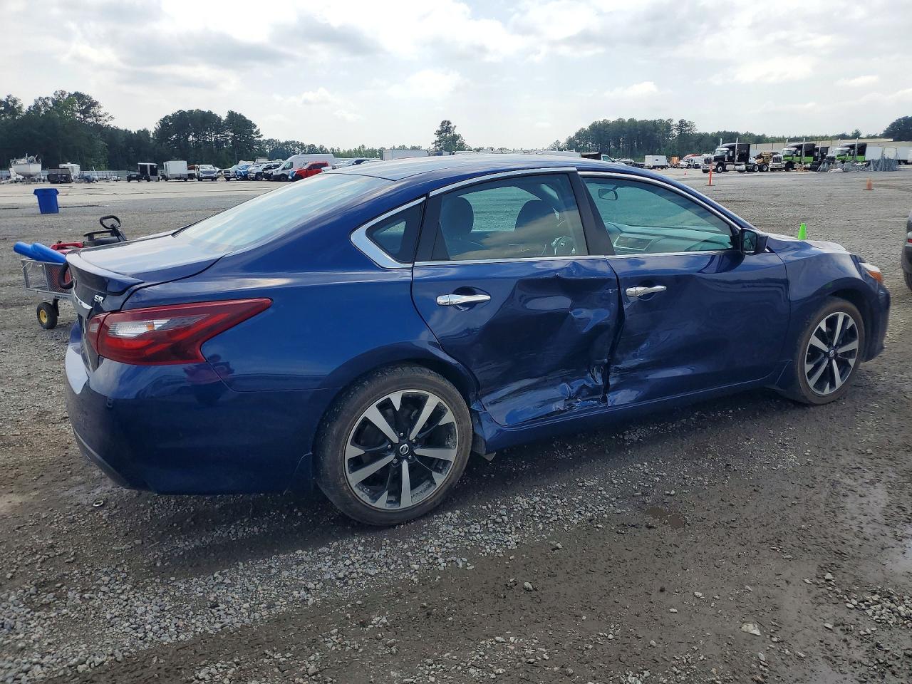 Nissan Altima 2.5 Sr