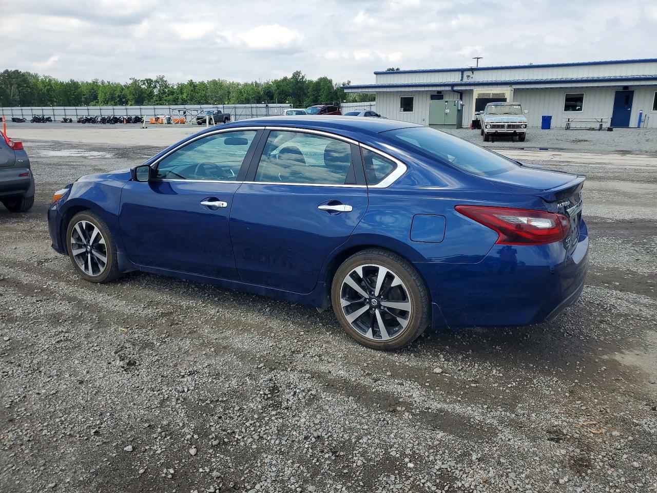 Nissan Altima 2.5 Sr