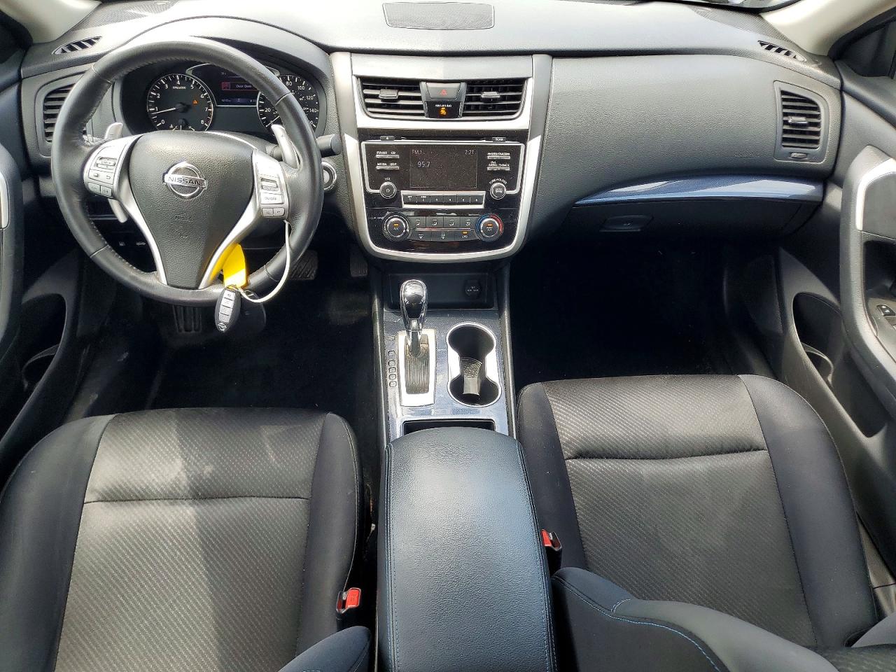 Nissan Altima 2.5 Sr
